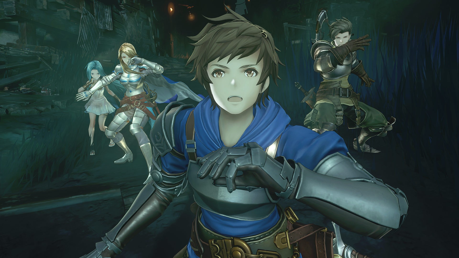 Авторы NieR: Automata больше не работают над Granblue Fantasy: Relink - изображение обложка