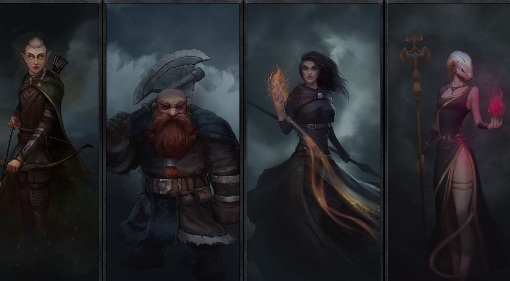 Рогалик Ultimate ADOM вышел в ранний доступ Steam - изображение обложка