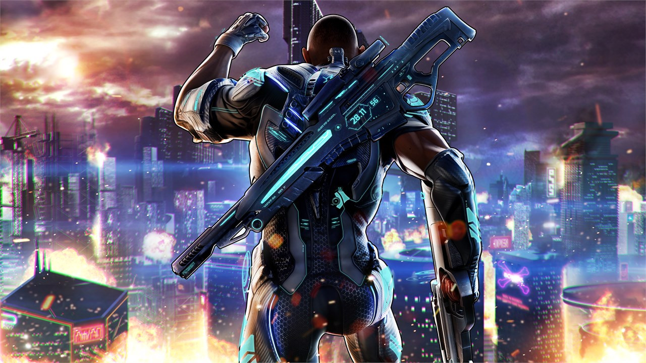 Трое разработчиков Crackdown 3 трудятся над новыми проектами Microsoft - изображение обложка