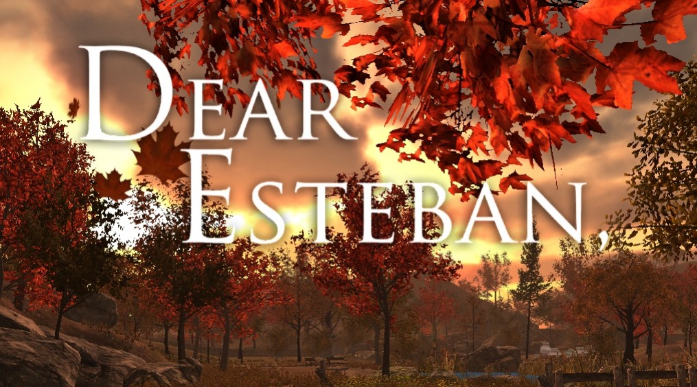 Вышла пародия на игру Dear Esther - изображение обложка