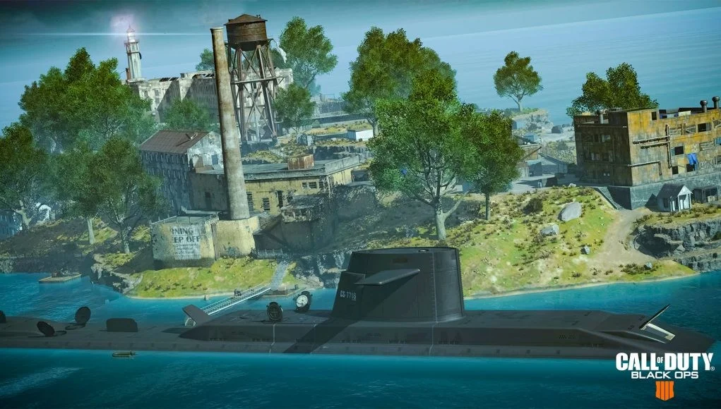 В Call of Duty: Black Ops 4 к лету обновили мультиплеер и королевскую битву - фото 3
