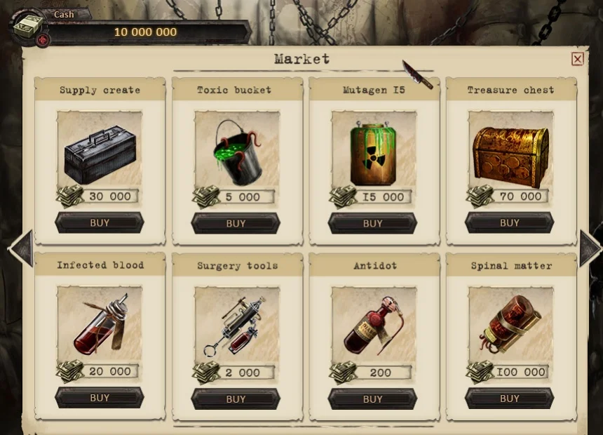 Российская студия УЖЕ НЕ ЖДЕТ одобрения хоррора Insanity Clicker в Steam Greenlight - изображение 2 Российская студия УЖЕ НЕ ЖДЕТ одобрения хоррора Insanity Clicker в Steam Greenlight - фото 2