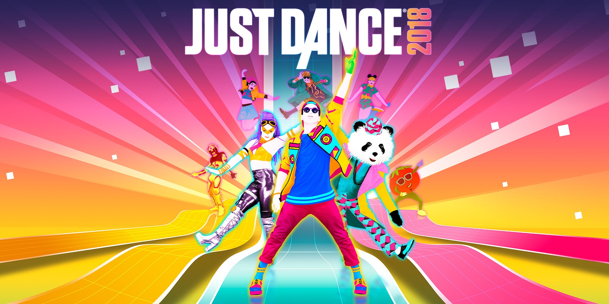 В Just Dance 2018 можно будет станцевать под песню «Солнышко» группы Demo - изображение обложка