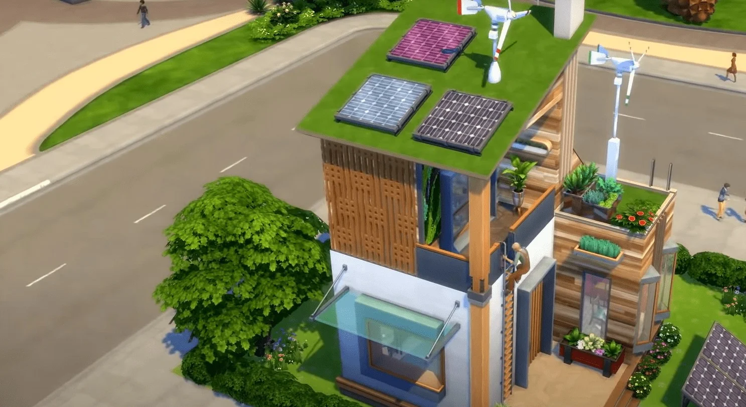 В The Sims 4 вернутся пожарные и коллекторы - фото 2