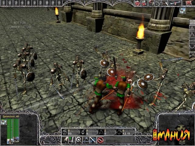 Фэнтезийная война - изображение обложка