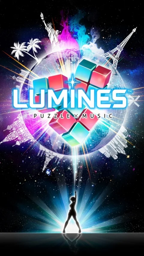 В этом году выйдут две новые части Lumines - фото 2