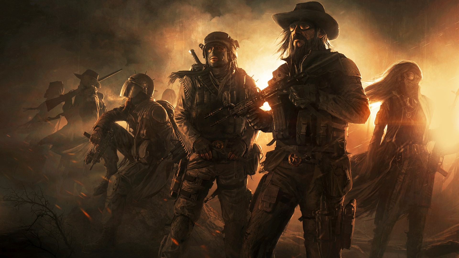 В GOG стартовала зимняя распродажа с бесплатной раздачей Wasteland 2 - изображение обложка