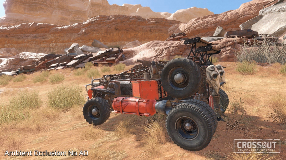 В Crossout придут «Большие Черные Скорпионы» - изображение 1 В Crossout придут «Большие Черные Скорпионы» - фото 1