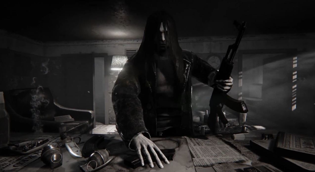 Похоже, Hatred собираются выпустить на Nintendo Switch - изображение обложка