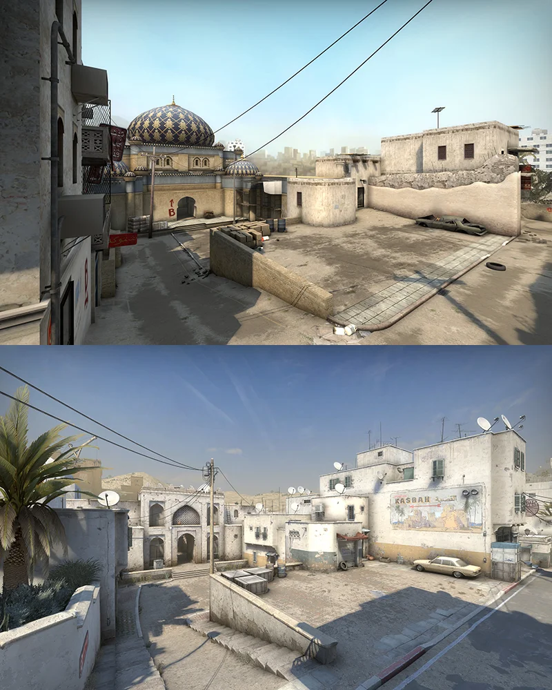 Обновление карты Dust 2 для Counter-Strike: Global Offensive почти завершено - фото 3