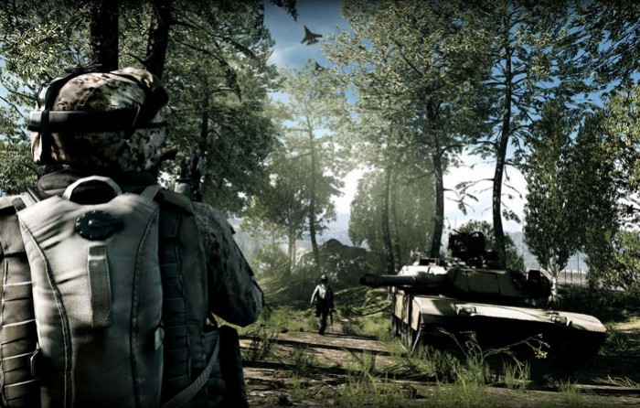 Вышел долгожданный патч для Battlefield 3 - изображение обложка