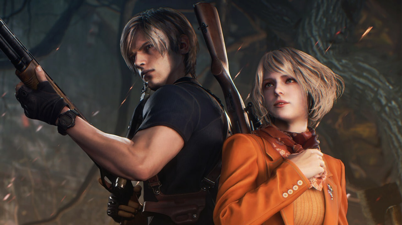 Ремейк Resident Evil 4 возглавил топ продаж Британии за март - изображение 1 Ремейк Resident Evil 4 возглавил топ продаж Британии за март - фото 1