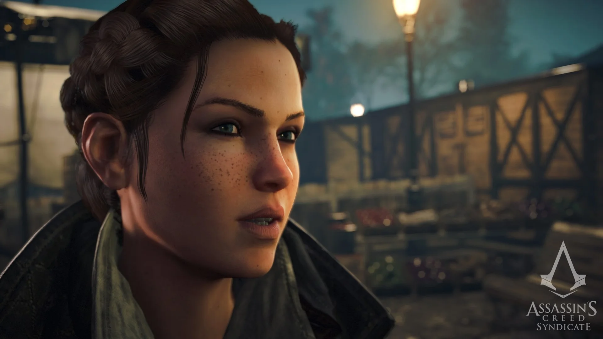Разработчики «Assassin's Creed: Синдикат» показали геймплей за Иви Фрай — Игромания