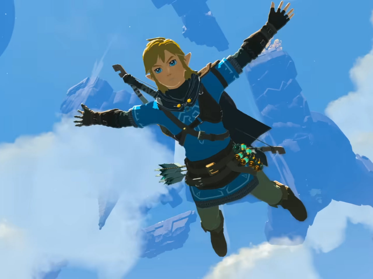 Продюсер серии Zelda не прочь увидеть экранизацию франшизы - изображение обложка