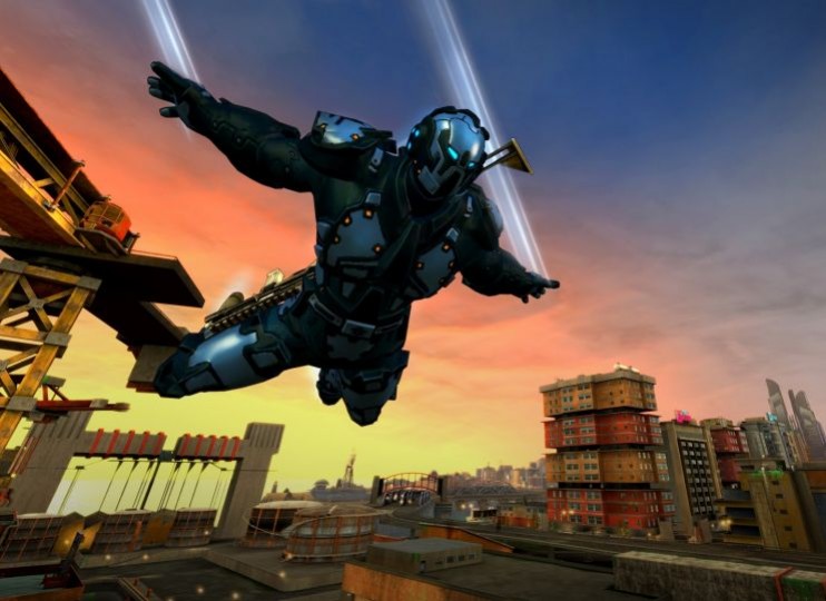 Crackdown 3 уже в разработке? - изображение обложка