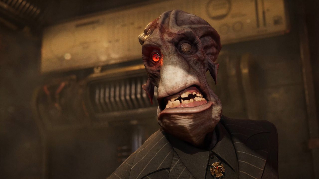 Oddworld: Soulstorm получила новый трейлер - изображение обложка