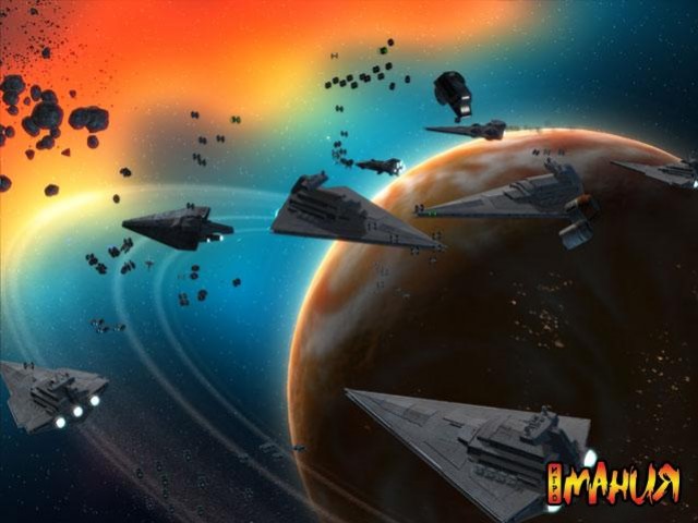 Криминальный взгляд на Star Wars - изображение обложка