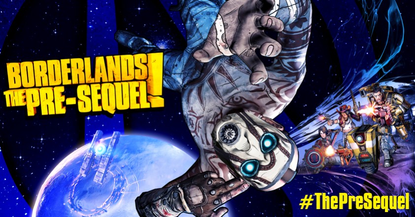 Borderlands: The Pre-Sequel может выйти на консолях нового поколения - изображение обложка