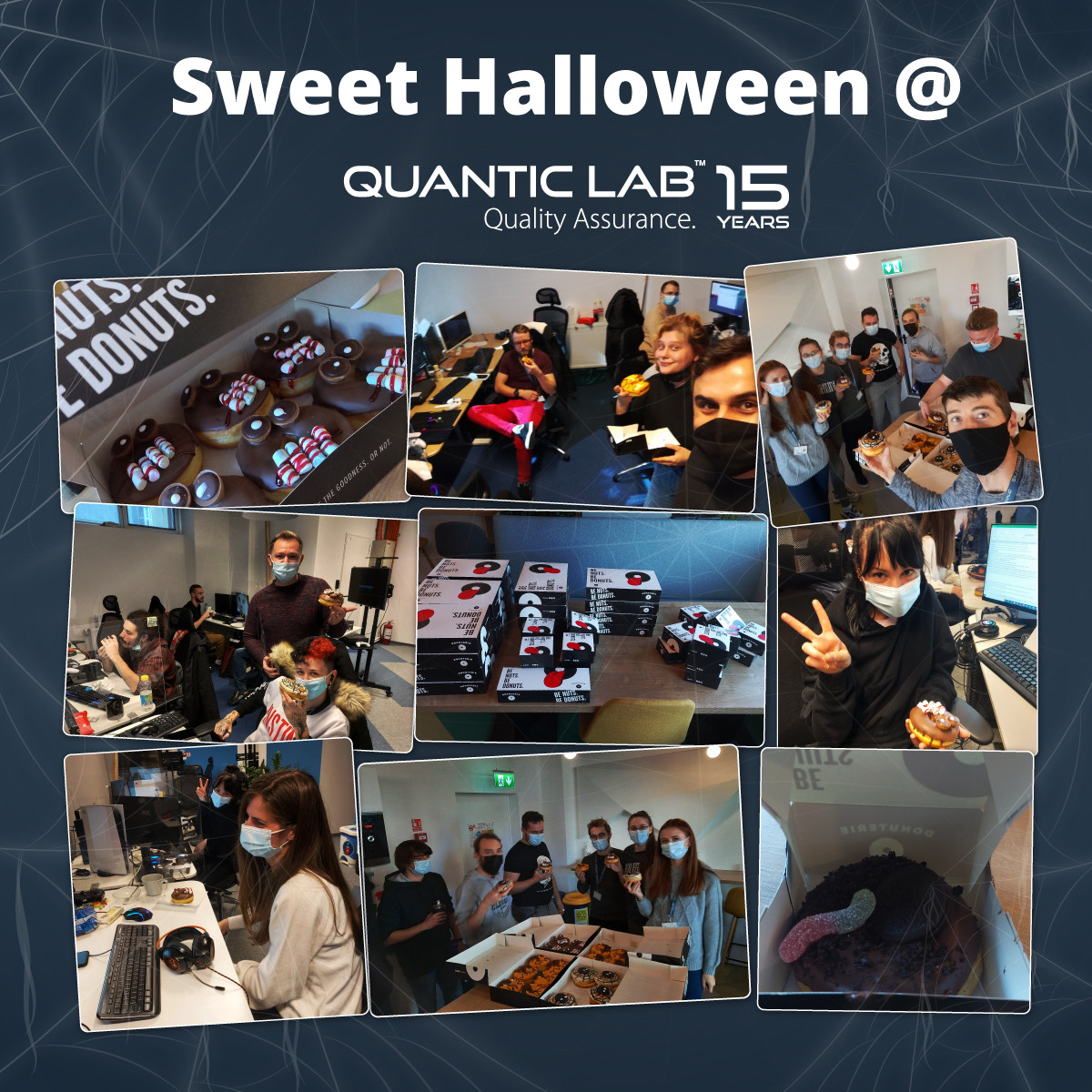 Quantic Lab всё же врала создателям Cyberpunk 2077 - изображение 4 Quantic Lab всё же врала создателям Cyberpunk 2077 - фото 4