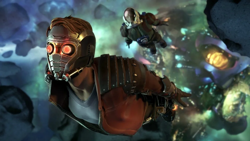 Telltale показала кадры из Guardians of the Galaxy: The Telltale Series - фото 4