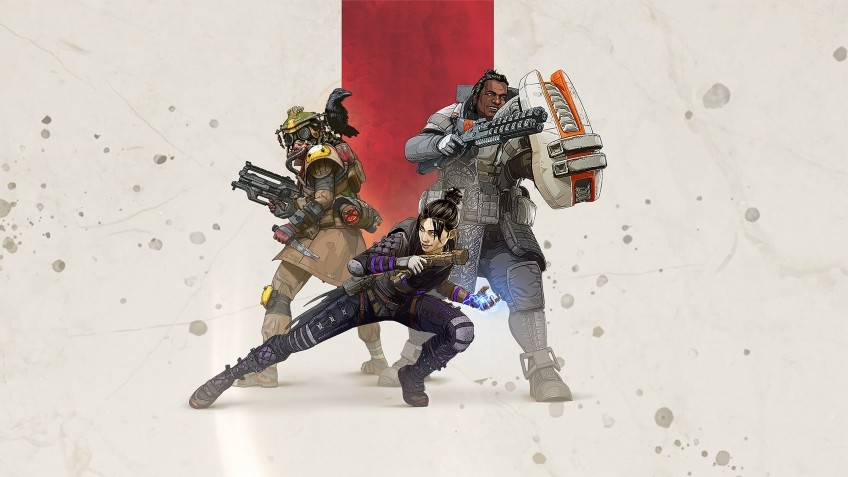 Всего за 8 часов в Apex Legends сыграли 1 млн уникальных игроков - изображение обложка
