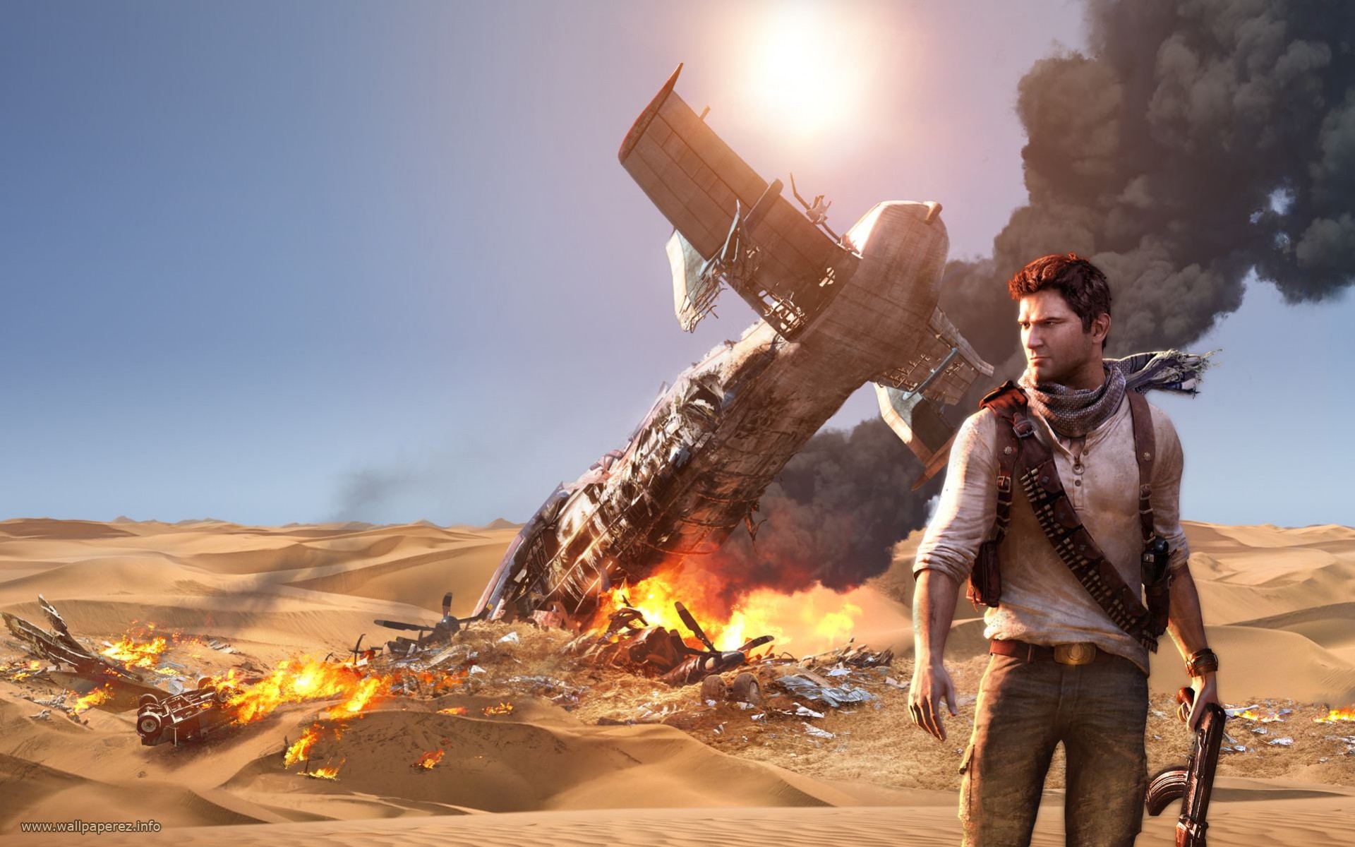 Экранизация Uncharted лишилась режиссера - изображение обложка