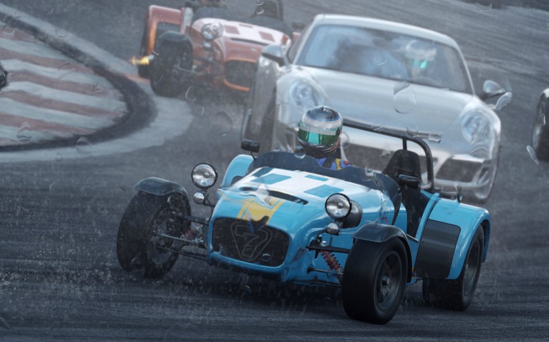 Project Cars ушла на «золото» - изображение обложка
