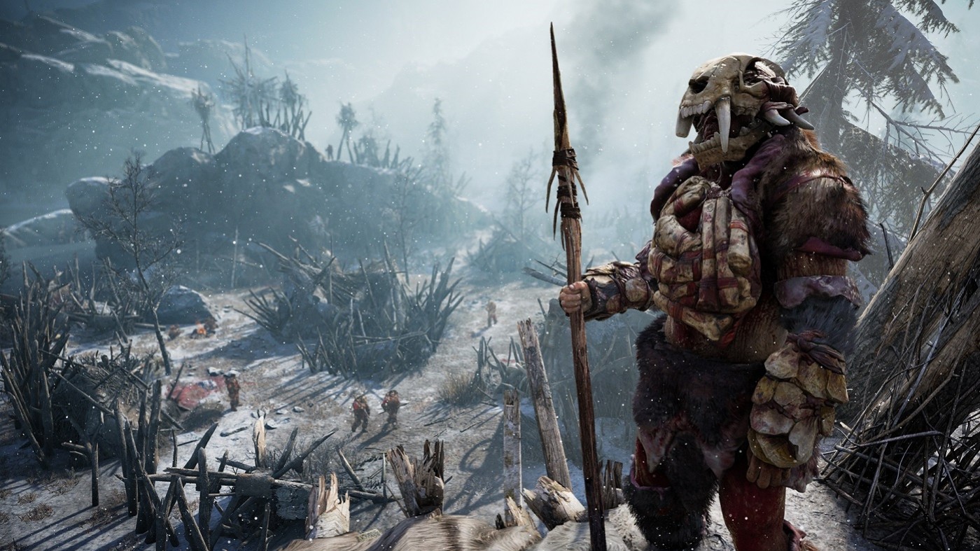 Большая распродажа игр от Ubisoft - изображение обложка