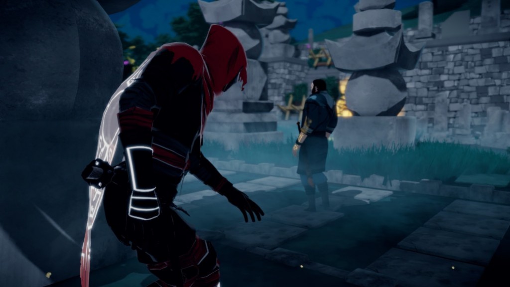 Авторы Aragami рассказали о способностях главного героя - изображение обложка