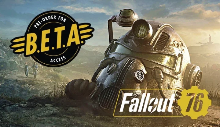 Fallout 76: вступительный ролик, кроссплатформенность и дата бета-теста - фото 1
