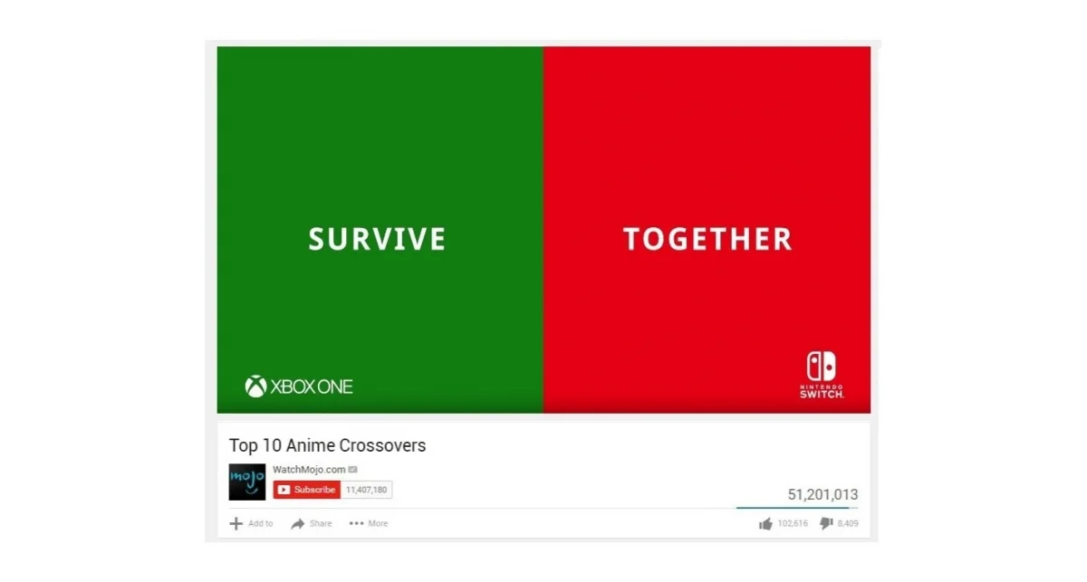 «Выживайте вместе» — Nintendo и Microsoft объединились против Sony - фото 1