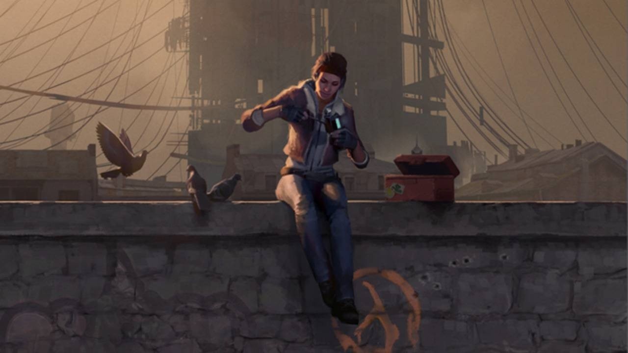 Half-Life: Alyx вошла в топ-20 самых высокооценённых РС-игр на Metacritic - изображение обложка