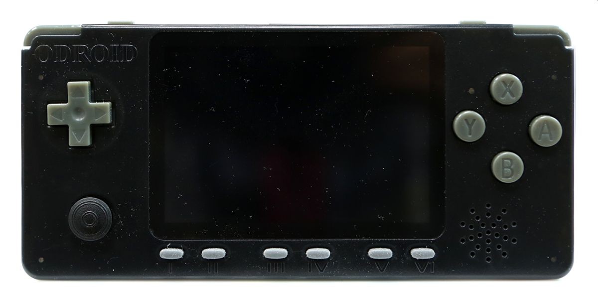 Hardkernel обновила свою ретроконсоль ODROID-Go Advance - изображение обложка