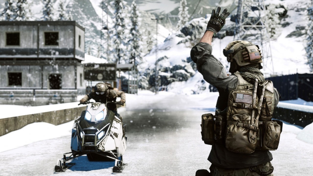 В Battlefield Hardline наградят преданных серии игроков - изображение обложка