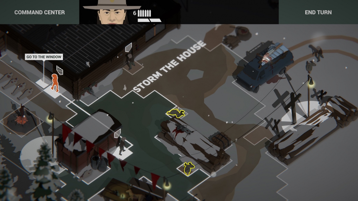 Новый режим This is the Police 2 вдохновлён XCOM - изображение 2 Новый режим This is the Police 2 вдохновлён XCOM - фото 2
