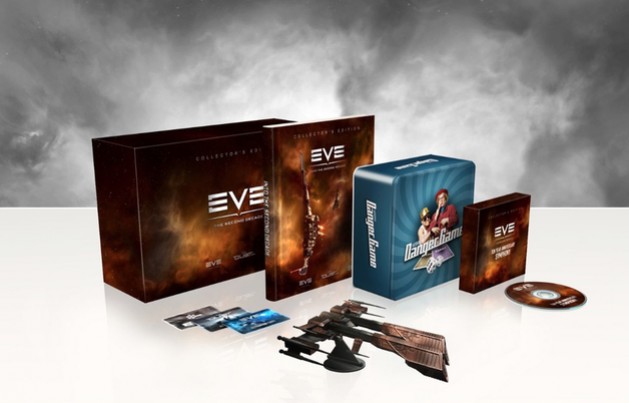 Вышло юбилейное издание EVE Online - изображение обложка