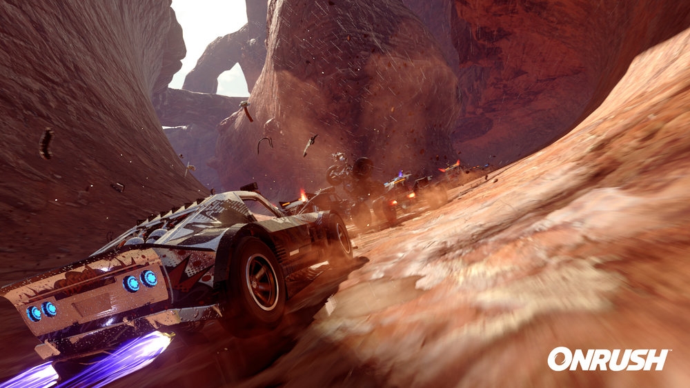 Идейный наследник MotorStorm обзавёлся новым роликом игрового процесса - изображение 1 Идейный наследник MotorStorm обзавёлся новым роликом игрового процесса - фото 1