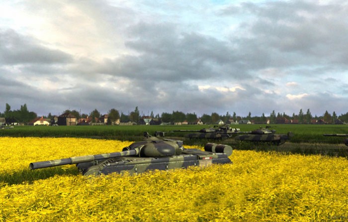 Wargame: European Escalation выходит в феврале - изображение обложка