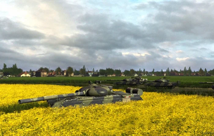 Wargame: European Escalation выходит в феврале - изображение обложка