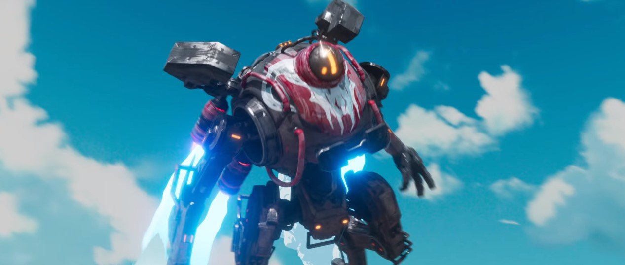 Новый ролик Apex Legends связан с сюжетом Titanfall 2 — первые детали 9 сезона - изображение обложка