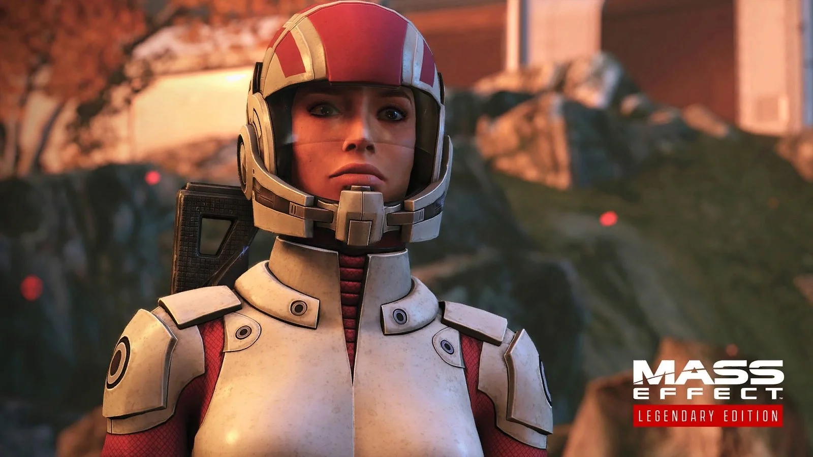 BioWare показала свежий трейлер Mass Effect Legendary Edition со сравнениями - фото 2
