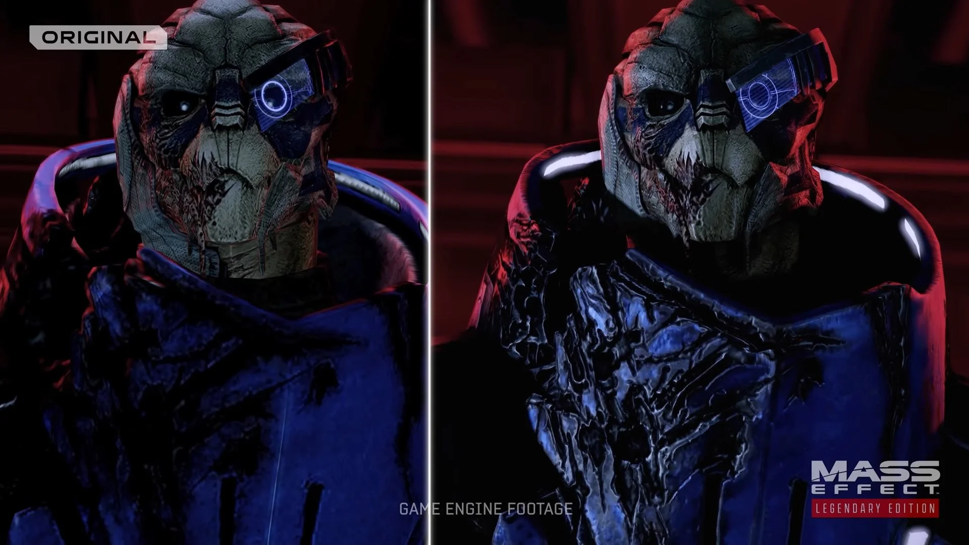BioWare показала свежий трейлер Mass Effect Legendary Edition со сравнениями - фото 9