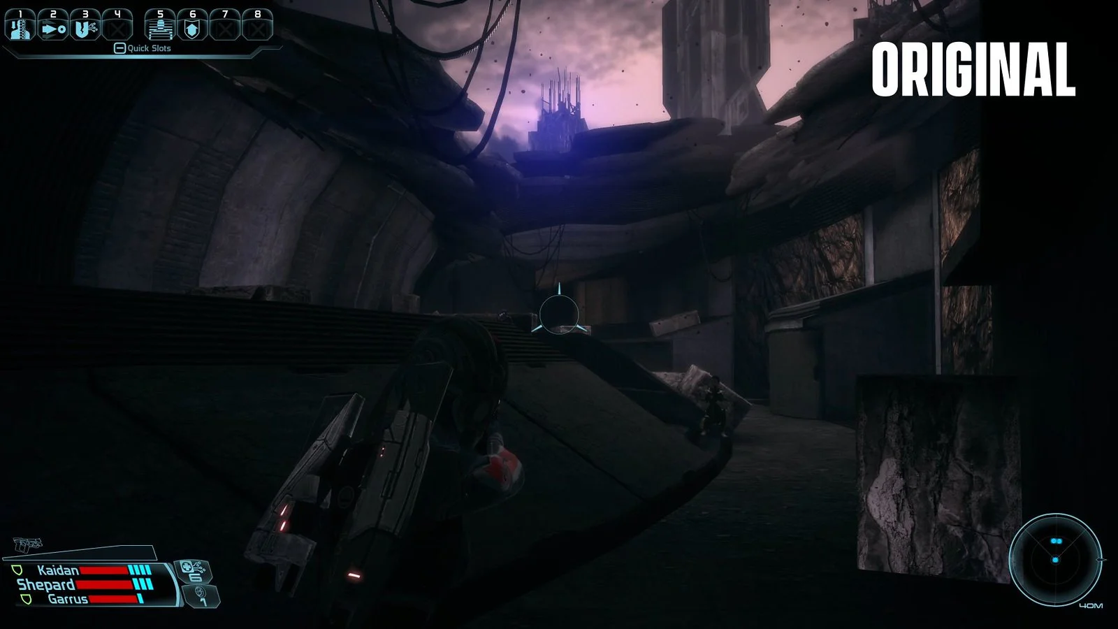 BioWare показала свежий трейлер Mass Effect Legendary Edition со сравнениями - фото 5