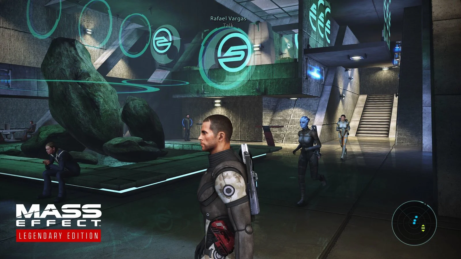 BioWare показала свежий трейлер Mass Effect Legendary Edition со сравнениями - фото 4