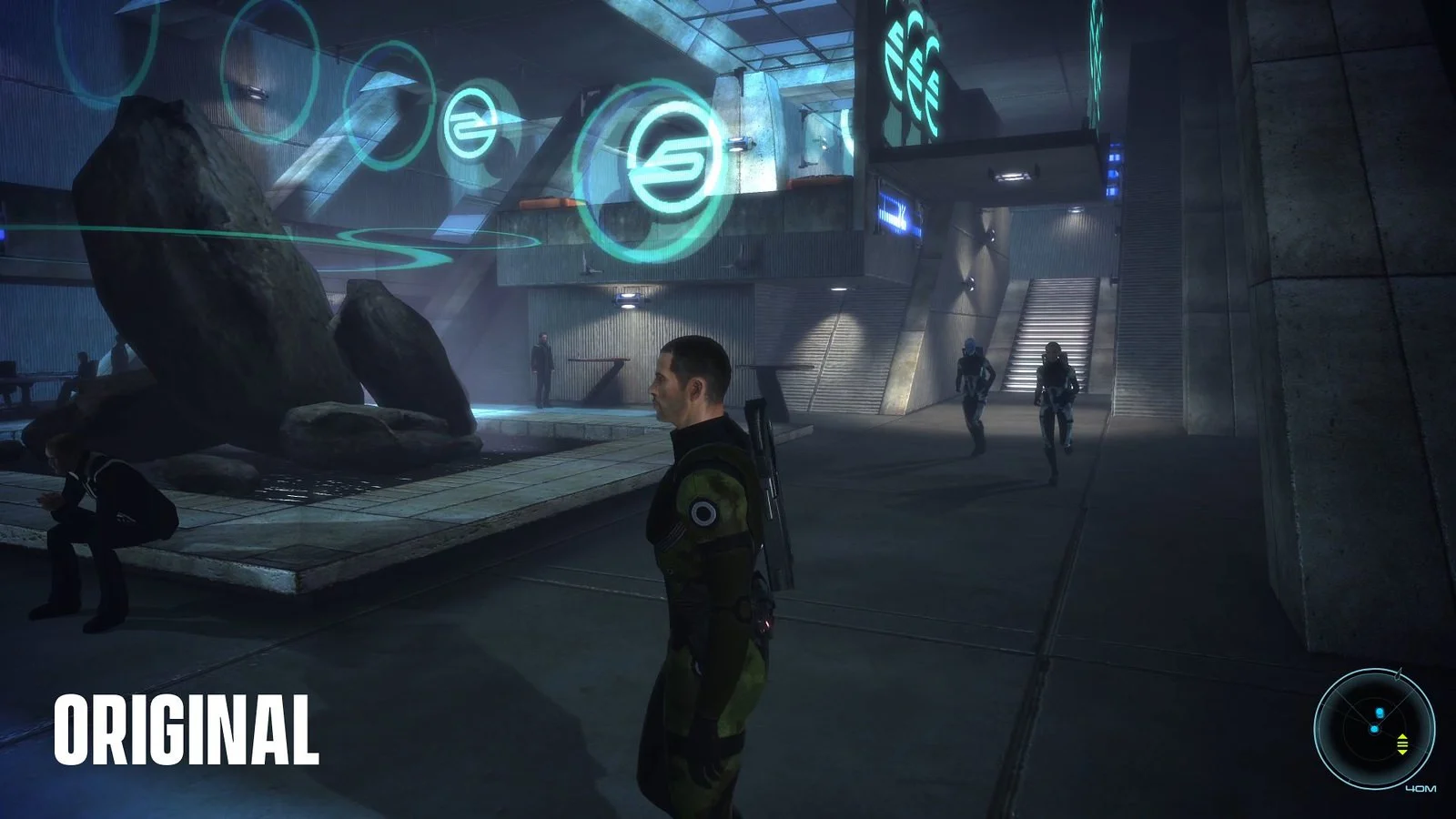 BioWare показала свежий трейлер Mass Effect Legendary Edition со сравнениями - фото 3