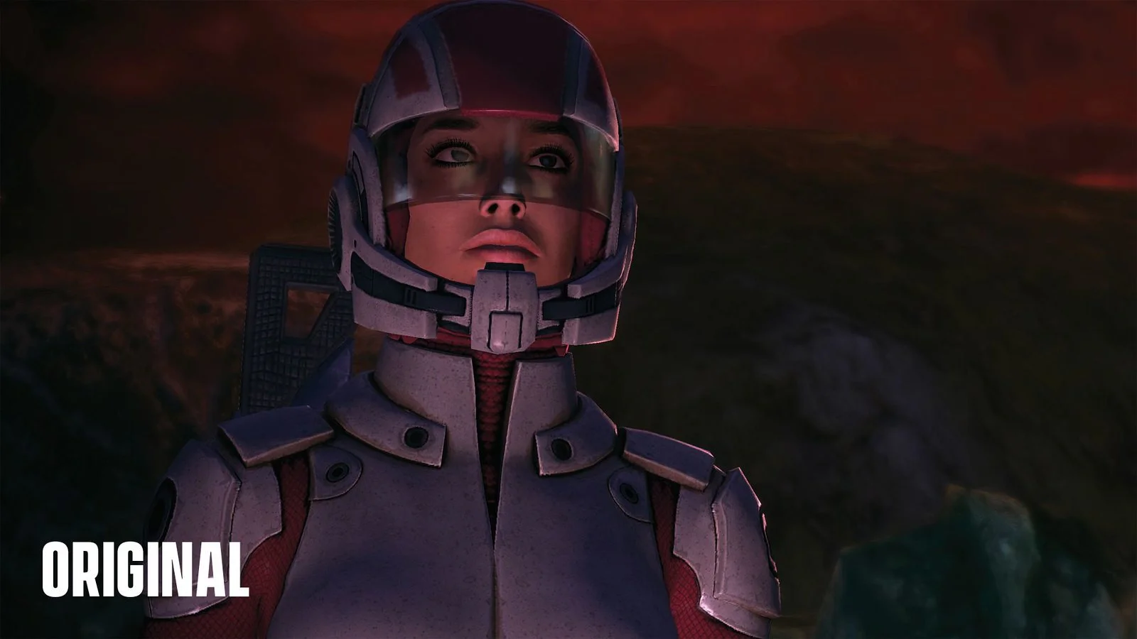 BioWare показала свежий трейлер Mass Effect Legendary Edition со сравнениями - фото 1