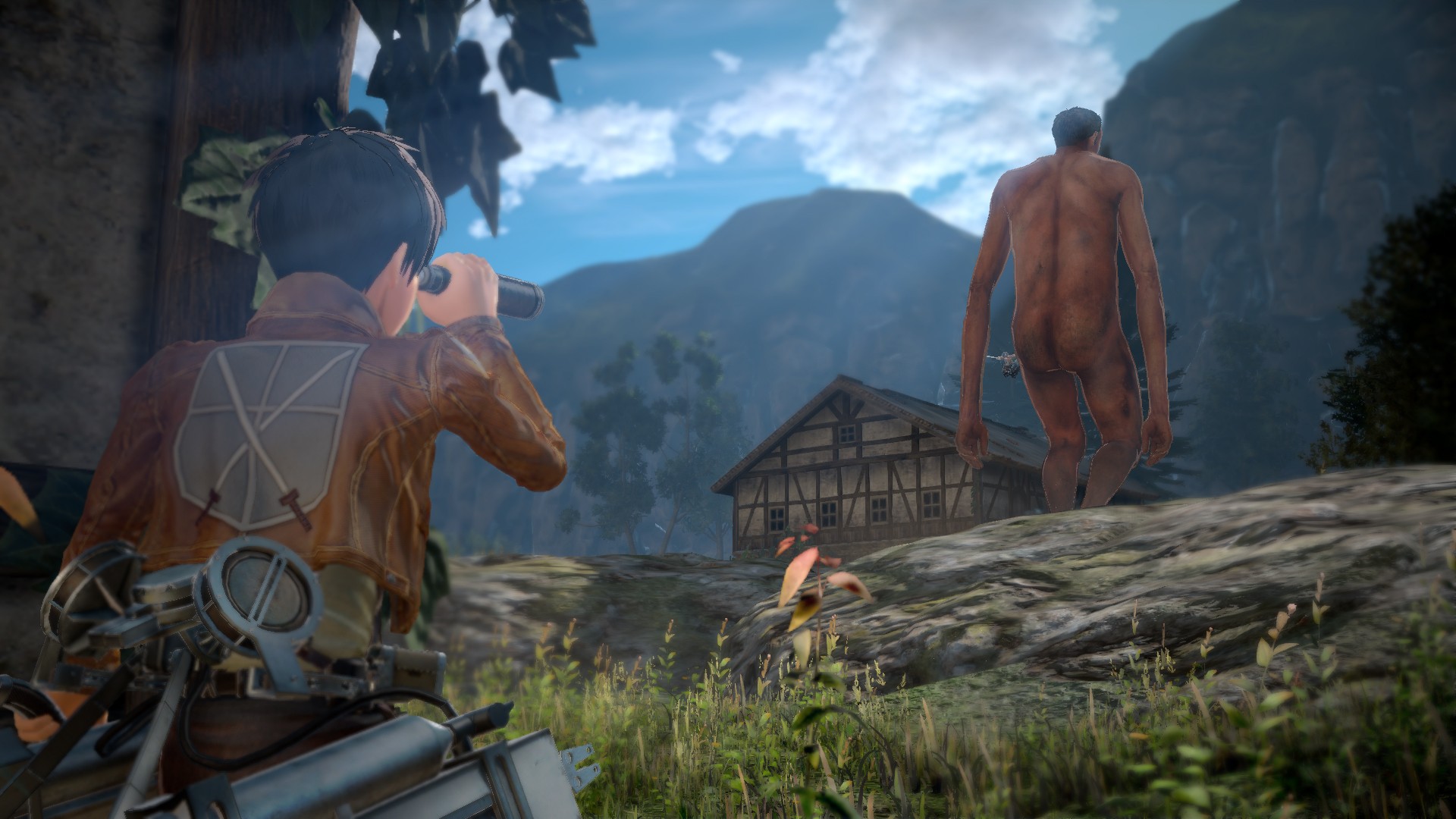 Авторы Attack on Titan 2 назвали ориентировочную дату выхода - изображение обложка