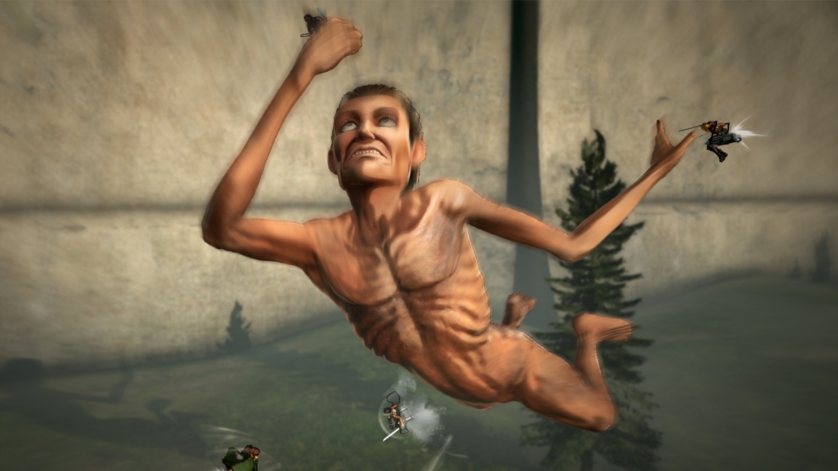 Авторы Attack on Titan 2 назвали ориентировочную дату выхода - изображение 5 Авторы Attack on Titan 2 назвали ориентировочную дату выхода - фото 5