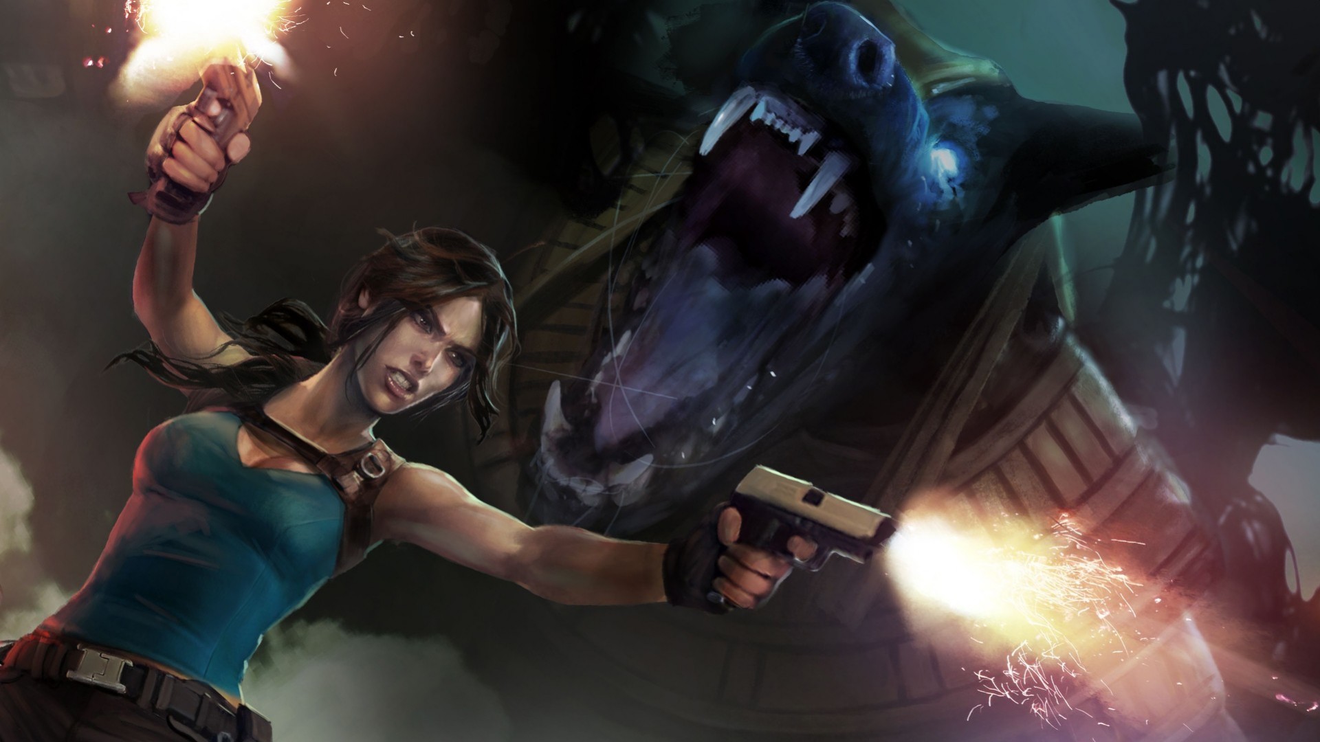 Разработчики обсудили Lara Croft and the Temple of Osiris в видеодневнике - изображение обложка