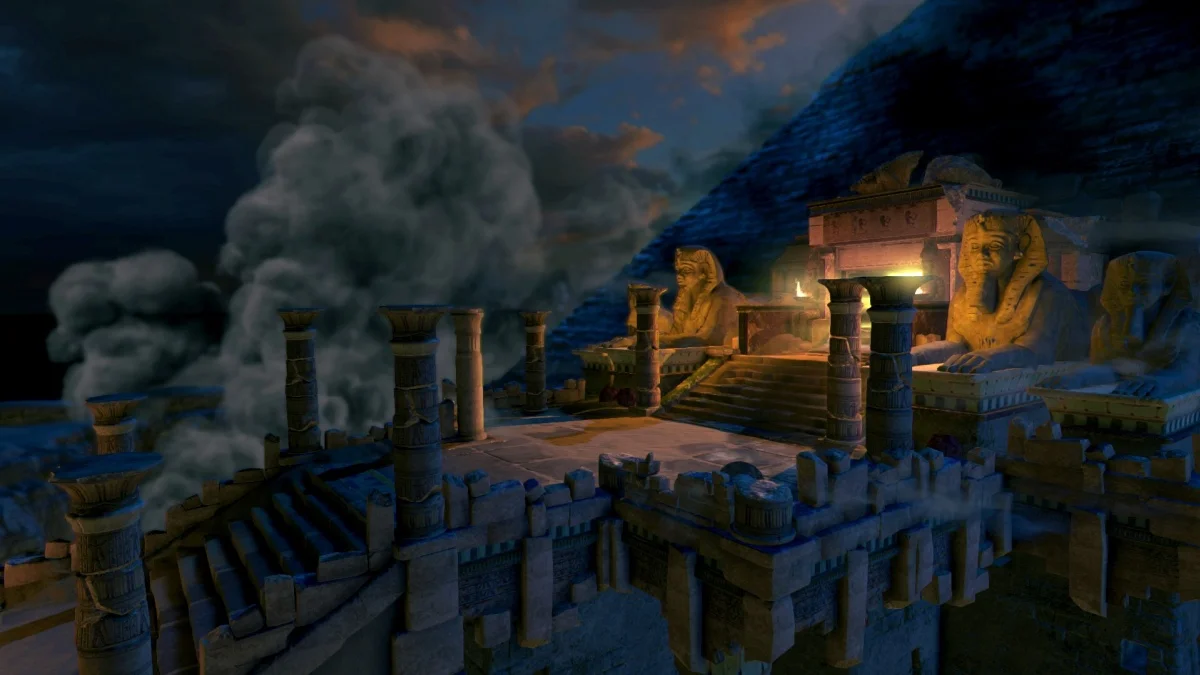 Разработчики обсудили Lara Croft and the Temple of Osiris в видеодневнике - фото 3
